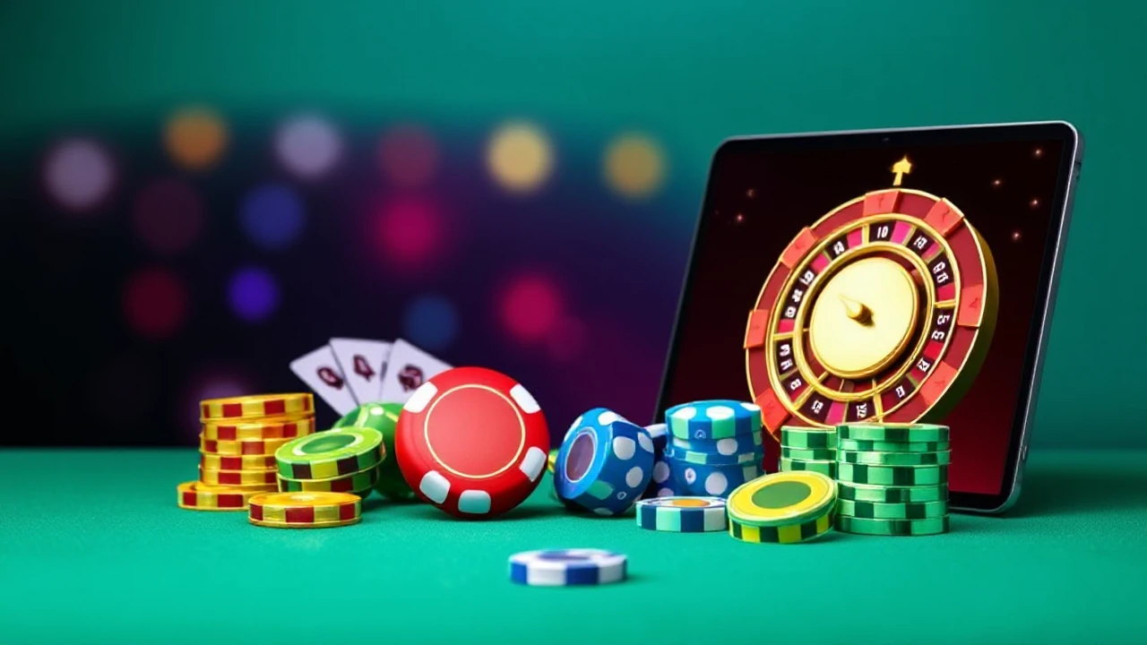 Optimizing Your Wins: Online Casino Gambling Games Tips